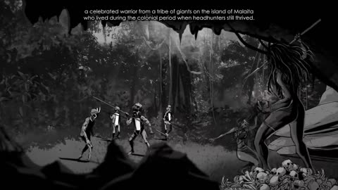 Japanese Encounters with Man-Eating Creatures | The Solomon Island Giants Duration 47:32