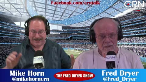 The Fred Dryer Show w/ Mike Horn 5-15-24