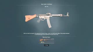 Enlisted : Make German Sturmgewehr 44 Assault rifle 44 great again !