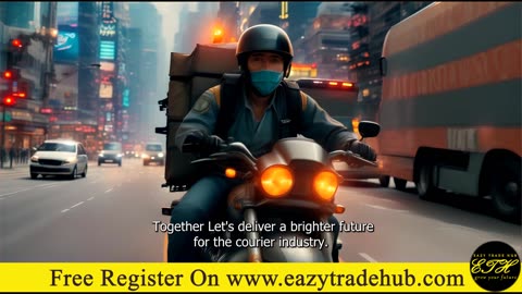 From Struggle to Soar: Boost Your Courier Volume with EazyTradeHub!