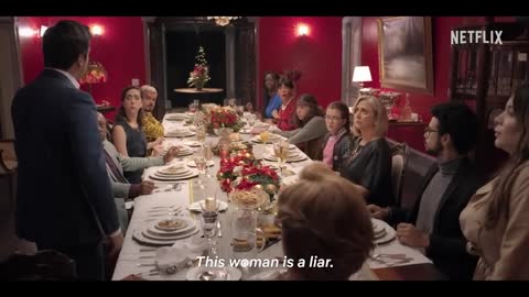 Christmas Full of Grace Official Trailer Netflix