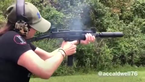 Girls with Guns - Compilation