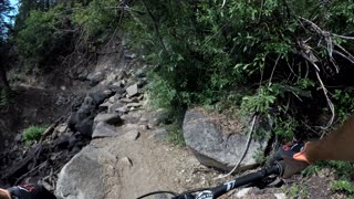 Hawley Grade Mountain Bike Trail
