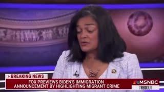 INSANITY: MSNBC Host Laughs At "Fearmongering" Over Illegal Immigrants After Assault Of 13-Year-Old