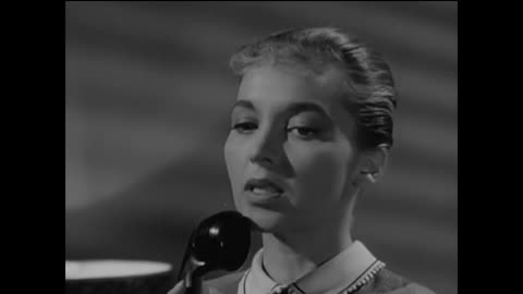 The Phoner: Beverly Garland Goes Undercover to Catch Phone Scammers - Decoy S01E03