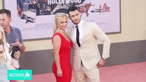 Britney Spears' Ex Jason Alexander Reveals Why He Tried Crashing Sam Asghari Wedding