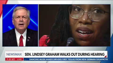 Ralph Norman on Lindsey Graham questioning Ketanji Brown Jackson