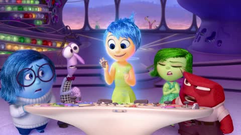 💪DisneyPixar's Inside Out in Theatres Now!💪💪