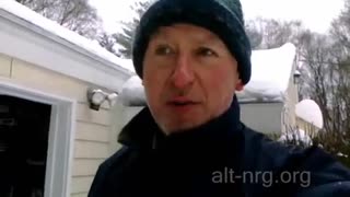 #263 - 20110201 - The Winter that just won't stop. Tips for shoveling snow.