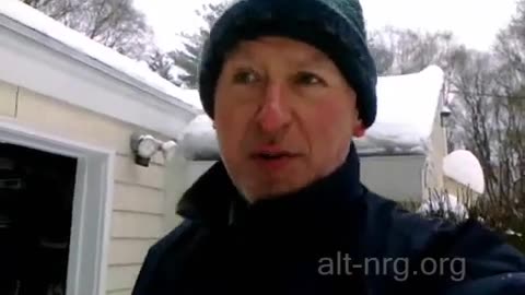 #263 - 20110201 - The Winter that just won't stop. Tips for shoveling snow.