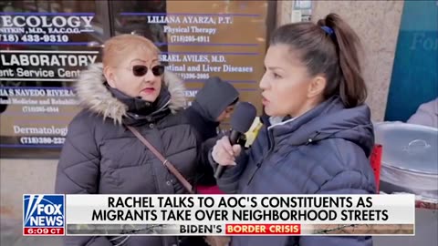 Residents Of AOC’s District Say ’She Is Never Here' Amid NYC’s Crime Wave and Migrant Crisis