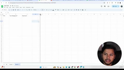 Send Facebook Ads Leads to Google Sheet Automatically
