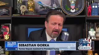 Sebastian Gorka Discusses Media Narrative Around Biden Classified Document Scandal