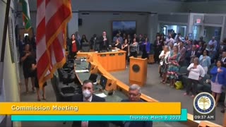 Newly Elected Official Doesn't Even Know the Pledge (VIDEO)