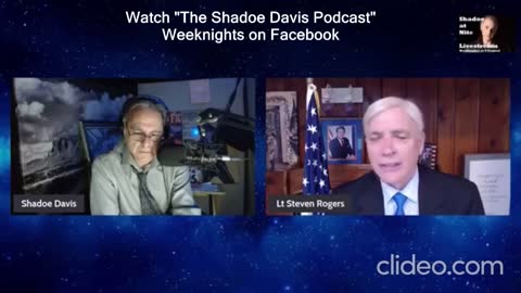 Wake Up Canada News - IMPORTANT EXCLUSIVE INTERVIEW ON SHADOE DAVIS SHOW!