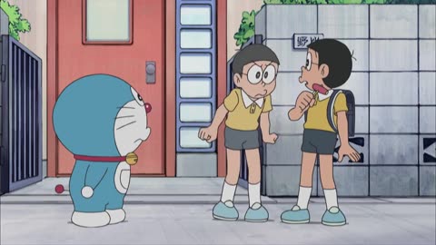 Doraemon New Episode In Hindi Dubbed