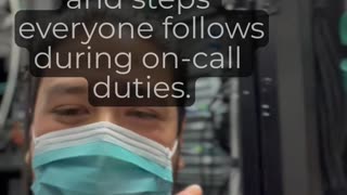 On call helpful tips