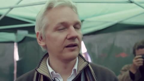 This is why they want Julian Assange silenced