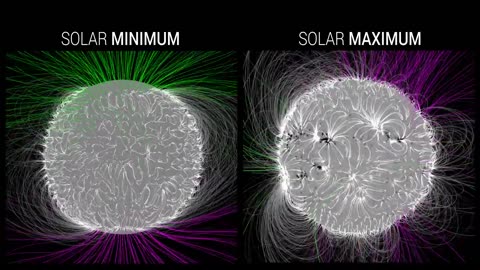 The Solar cycle as seen from space