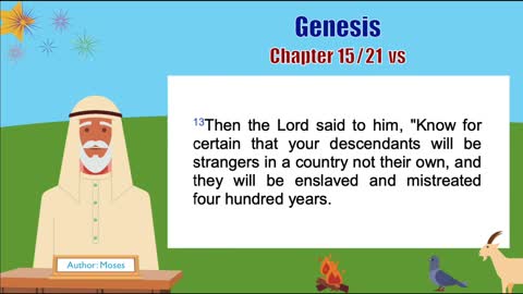 Genesis Chapter 15