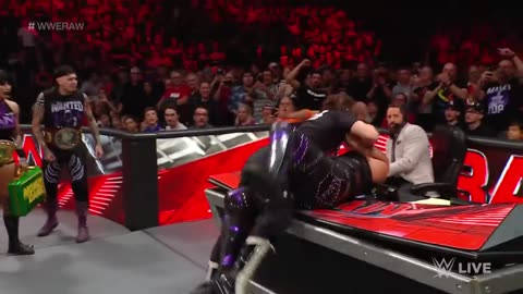 Kevin Owens & Sami Zayn vs. The Judgment Day ends in Disqualification: Raw highlights, Aug. 21, 2023