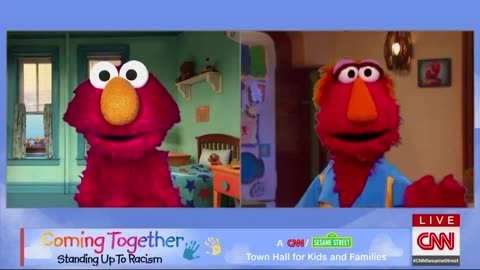 Sesame Street Satisfies Leftists With Wild Anti-Racist Episode