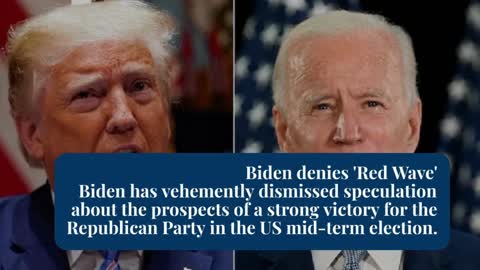 US: 79-year-old Biden announced - will contest the next presidential election, Trump will announce
