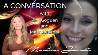 MY THOUGHTS ON KIMBERLY ANN GOGUEN INTERVIEW WITH MARINA JACOBI, NO MORE UNREPAIRABLE HUMANS LEFT