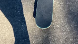 Afternoon skate