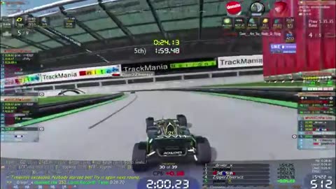 TrackMania - Haas 2019 skin