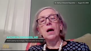 DR. KATHRYN EDWARDS: CLINICAL TRIALS FAIL TO SUPPORT CLAIM ‘VACCINES DO NOT CAUSE AUTISM’