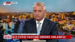 Bombshell Australia Supreme Court Ruled Mandatory Covid Vaccines Unlawful