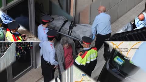 Spain pupil with crossbow kills teacher in Barcelona - Breaking News - 20-04-2015