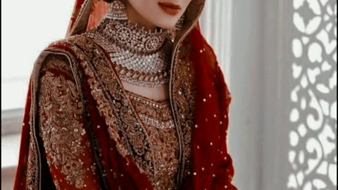 New Fashion On Trending For Asian Bridal