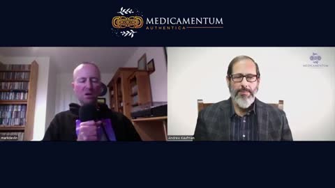 MARK DEVLIN TALKS ABOUT THE GLOBALIST'S CONTROL OVER THE MUSIC INDUSTRY - With Dr Andrew Kaufman