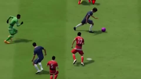 Mastering FIFA on PS5: Pro Tips and Gameplay Guide #fifa #fifa23 #fifagoal #fifaskills #fifacards