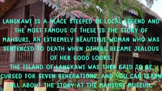 Discover the Magic of Langkawi Island #travelshorts