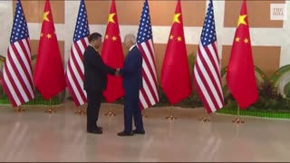 High-Stakes Meeting Set Between Biden andChinese President Xi Jinping