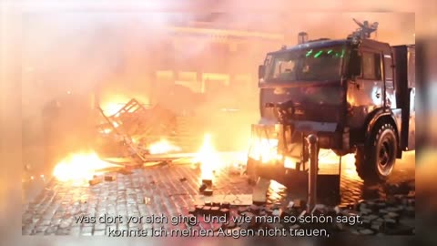 Alina Lipp Donbass Video 2
