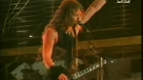 Metallica , Live in Moscow