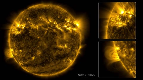 133 Days on the Sun