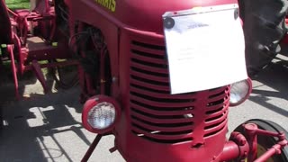 1950 Massey Harris