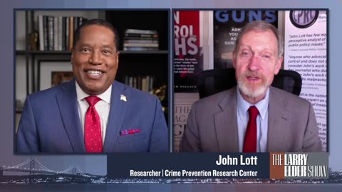 On Epoch TV with Larry Elder: To Discuss MSU Campus Shooting