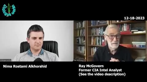 Ray McGovern's Historical Account of US Massive Support for Israel