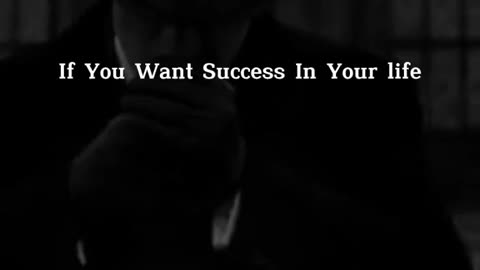 Goals your key successful