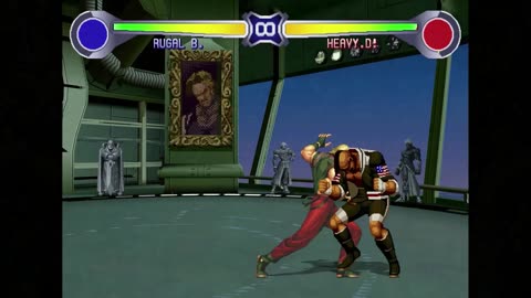 All Bosses Super Moves Attacks - The King Of Fighters 94-15