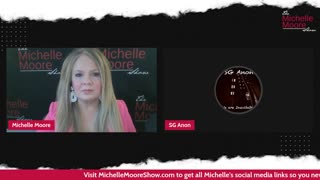 (5 30 2023) SG Sits Down w Michelle Moore @ The Michelle Moore Show Podcast