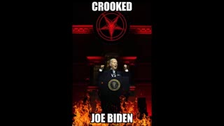 Crooked Biden