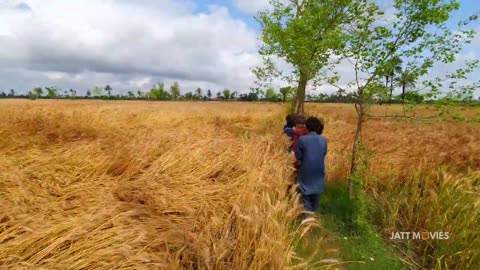 Bachpan Ke Din • Heavon On Earth | The Most Beautiful Village Of Pakistan