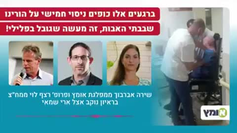 פרופ רצף לוי אצל ארי שמאי ברדיו קול המדינה [10/2022]